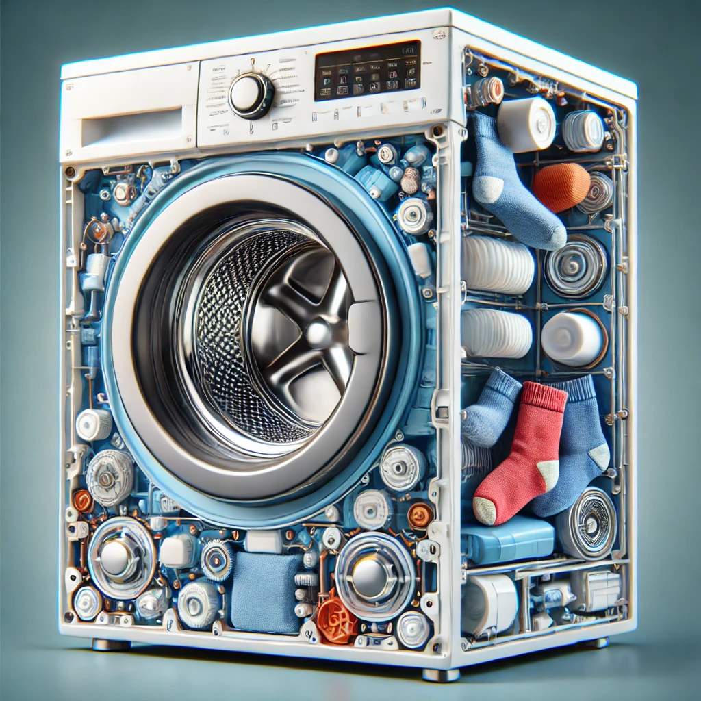 Machine à laver
